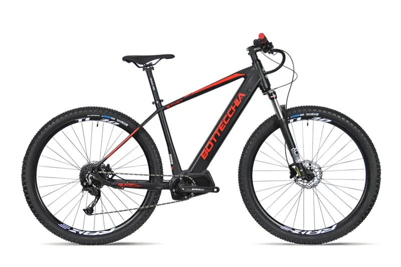 BOTTECCHIA E-MTB EVO START 29” Shimano Alivio 9s 4 BOTTECCHIA E-MTB EVO START 29” Shimano Alivio 9s - Image 2