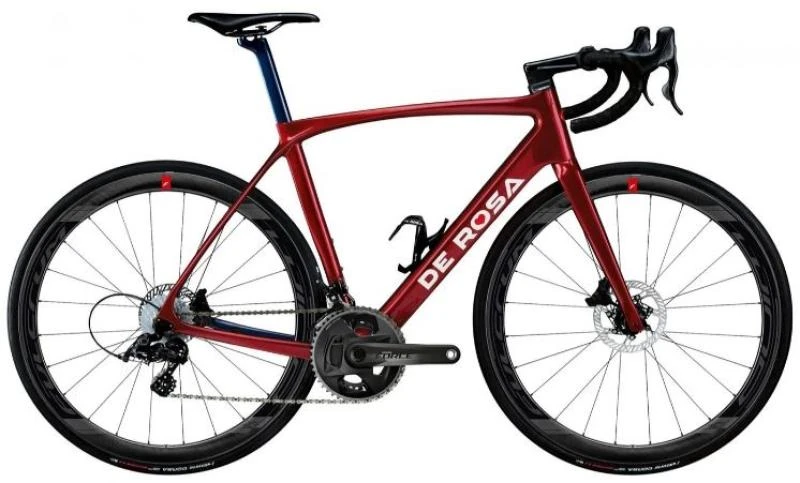 De Rosa Idol Disc, Rival AXS, Size 56, Fast Delivery 3 De Rosa Idol Disc, Rival AXS, Size 56, Fast Delivery