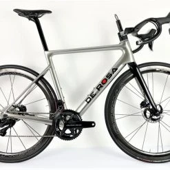 De Rosa Merak Disc, Size 52, Dura Ace 12s, Fast Delivery