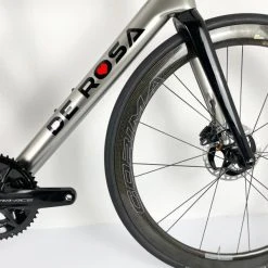 De Rosa Merak Disc, Size 52, Dura Ace 12s, Fast Delivery -Wilier store 7684 3