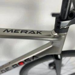 De Rosa Merak Disc, Size 52, Dura Ace 12s, Fast Delivery -Wilier store 7684 4