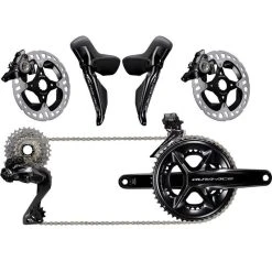 Shimano Dura Ace Di2 9200, 12S Disc Groupset 11 Shimano Dura Ace Di2 9200, 12S Disc Groupset -Wilier store 7792 1