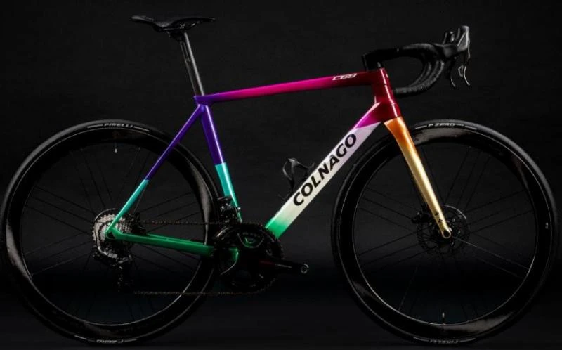 Colnago C68 Disc, Motoki Yoshio, Limited Edition 3 Colnago C68 Disc, Motoki Yoshio, Limited Edition