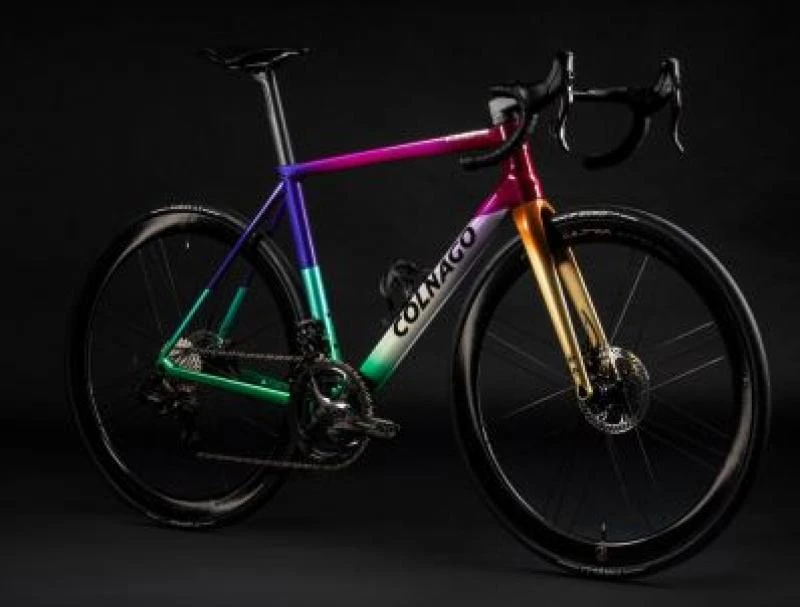 Colnago C68 Disc, Motoki Yoshio, Limited Edition 4 Colnago C68 Disc, Motoki Yoshio, Limited Edition - Image 2