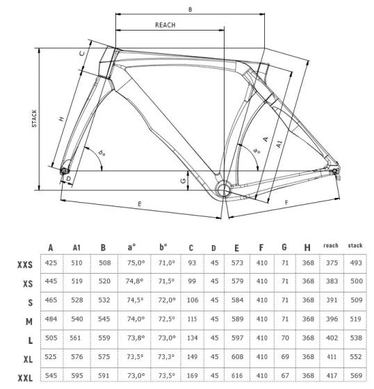 Cipollini RB1K THE ONE Frameset Disc, 2023 6 Cipollini RB1K THE ONE Frameset Disc, 2023 - Image 4