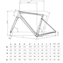 Cipollini DOLOMIA Frameset Disc, 2023 -Wilier store 7807 3