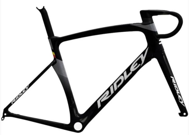 Ridley Noah Fast Disc Silver/black, Fast Delivery 3 Ridley Noah Fast Disc Silver/black, Fast Delivery