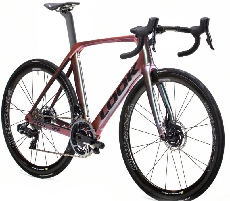 Look 795 Blade RS Disc, Sram Red Etap, Fast Delivery 4 Look 795 Blade RS Disc, Sram Red Etap, Fast Delivery - Image 2