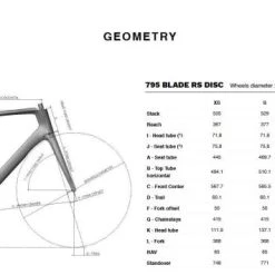 Look 795 Blade RS Disc, Sram Red Etap, Fast Delivery 7 Look 795 Blade RS Disc, Sram Red Etap, Fast Delivery -Wilier store 7828 2