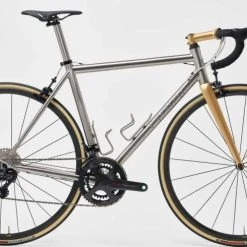 Passoni Titanio Classica Rim Brake, Frameset