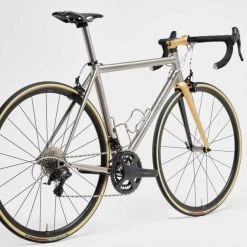 Passoni Titanio Classica Rim Brake, Frameset -Wilier store 7860 2