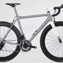 Passoni Titanio Rim Brake, Frameset