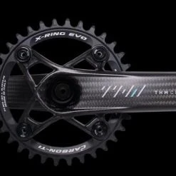 THM Carbones THM Clavicula XC Carbon Crankset