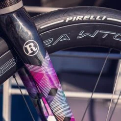 TiTiCi Vento X Rouleur Limited Edition, Frameset -Wilier store 7886 2