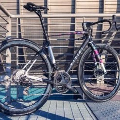 TiTiCi Vento X Rouleur Limited Edition, Frameset -Wilier store 7886 3