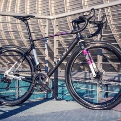 TiTiCi Vento X Rouleur Limited Edition, Frameset -Wilier store 7886 4