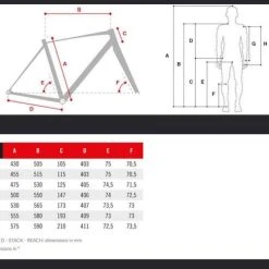 TiTiCi Vento X Rouleur Limited Edition, Frameset -Wilier store 7886 7