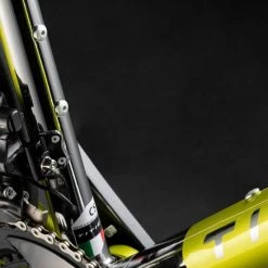TiTiCi Vento 60 Anni Limited Edition, Frameset -Wilier store 7887 5