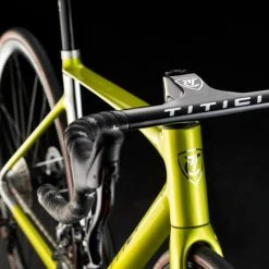 TiTiCi Vento 60 Anni Limited Edition, Frameset -Wilier store 7887 7