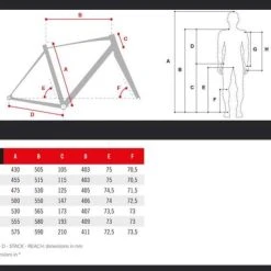 TiTiCi Vento 60 Anni Limited Edition, Frameset -Wilier store 7887 8