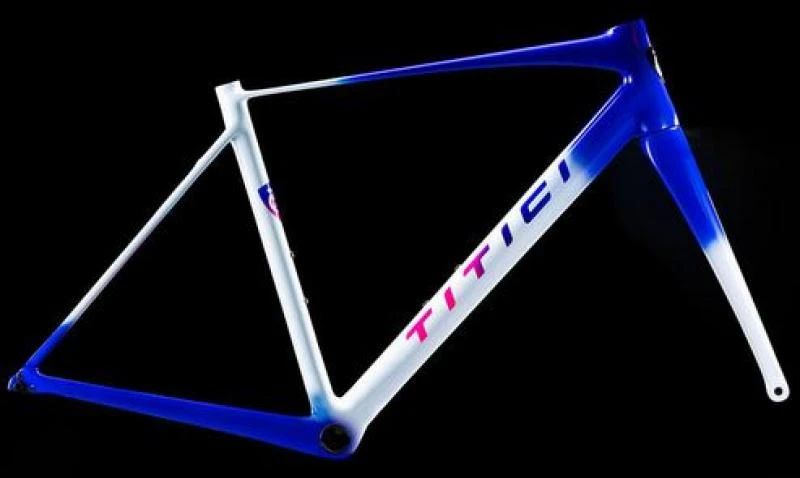 TiTiCi F-DB02 Frameset Disc 3 TiTiCi F-DB02 Frameset Disc