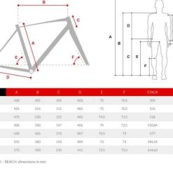 TiTiCi F-DB02 Frameset Disc 7 TiTiCi F-DB02 Frameset Disc -Wilier store 7888 2