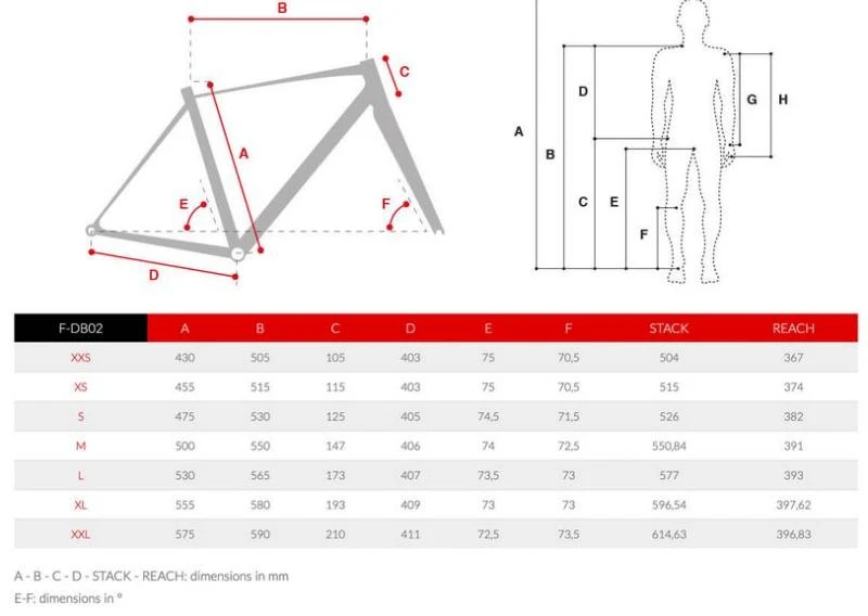 TiTiCi F-DB02 Frameset Disc 5 TiTiCi F-DB02 Frameset Disc - Image 3