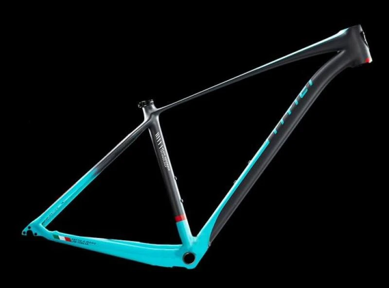 TiTiCi F-XC02 Frameset MTB 3 TiTiCi F-XC02 Frameset MTB