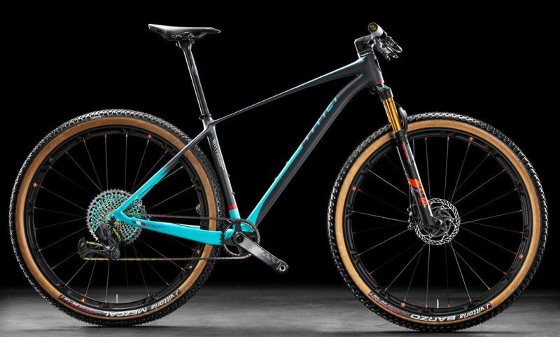 TiTiCi F-XC02 Frameset MTB 4 TiTiCi F-XC02 Frameset MTB - Image 2