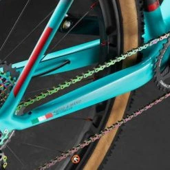 TiTiCi F-XC02 Frameset MTB 10 TiTiCi F-XC02 Frameset MTB -Wilier store 7889 2