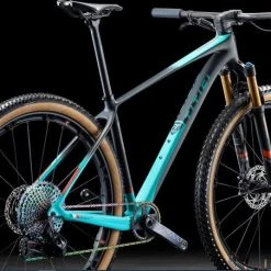 TiTiCi F-XC02 Frameset MTB 12 TiTiCi F-XC02 Frameset MTB -Wilier store 7889 4