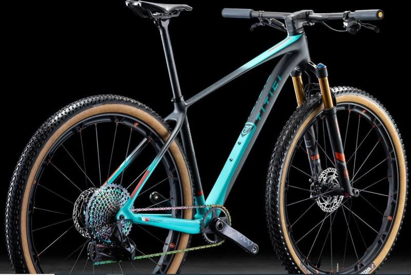 TiTiCi F-XC02 Frameset MTB 7 TiTiCi F-XC02 Frameset MTB - Image 5