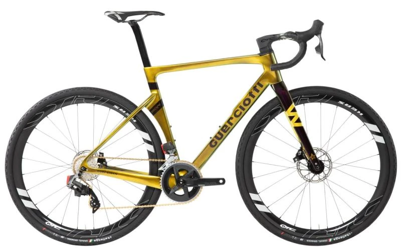 Guerciotti Escape S Disc 2023 6 Guerciotti Escape S Disc 2023 - Image 5