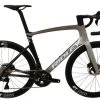 Ridley Noah Fast Disc Silver/black, Size M, Fast Delivery