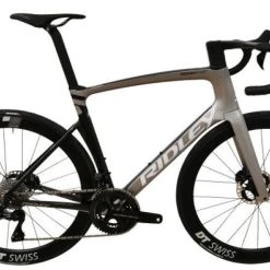 Ridley Noah Fast Disc Silver/black, Size M, Fast Delivery