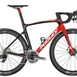 Ridley Noah Fast Disc Red/Black, Size S, Fast Delivery