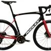 Ridley Fenix SLiC, Disc Black/Red/White, Size M, Fast Delivery -Wilier store 7928