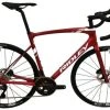 Ridley Fenix SLiC, Disc Ruby Red, Size M, Fast Delivery