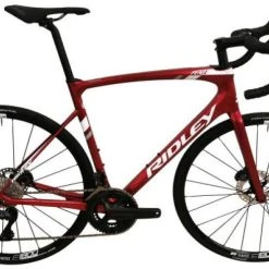 Ridley Fenix SLiC, Disc Ruby Red, Size M, Fast Delivery