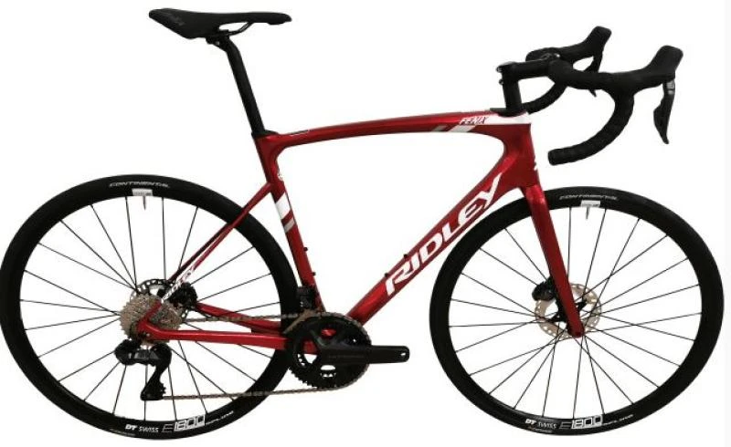 Ridley Fenix SLiC, Disc Ruby Red, Size M, Fast Delivery 3 Ridley Fenix SLiC, Disc Ruby Red, Size M, Fast Delivery