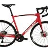 Ridley Fenix SL Disc, Red Black White, Size M, Fast Delivery -Wilier store 7937