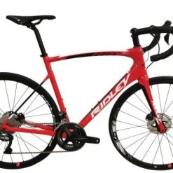 Ridley Fenix SL Disc, Red Black White, Size M, Fast Delivery