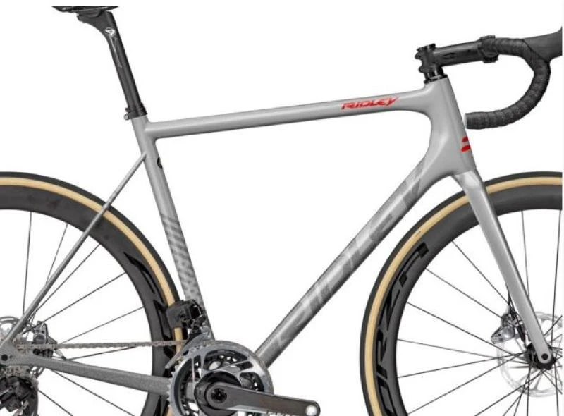 Ridley Helium SLX Disc, Frameset, Size XS, Fast Delivery 3 Ridley Helium SLX Disc, Frameset, Size XS, Fast Delivery