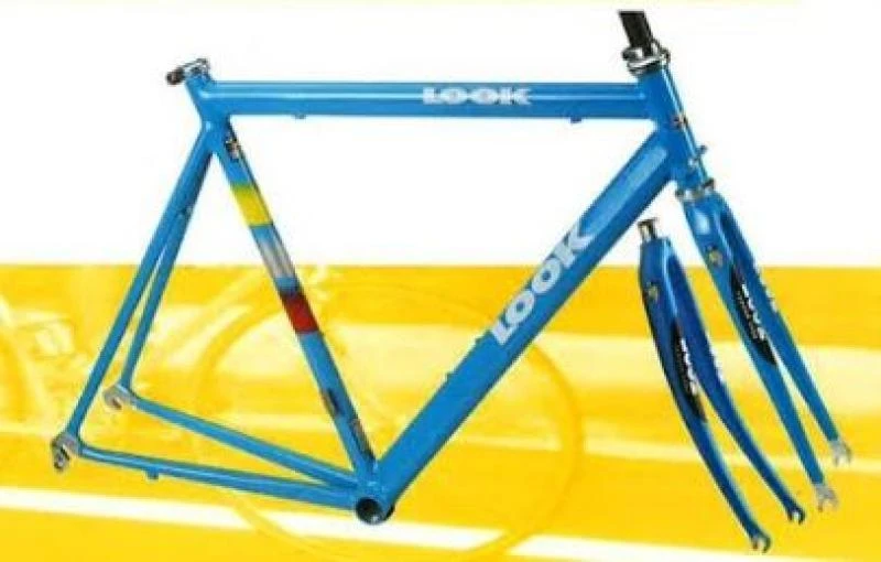 Look Frame AL 264 Alloy, 1999 3 Look Frame AL 264 Alloy, 1999