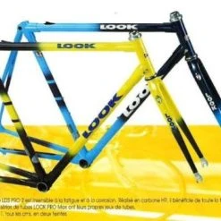 Look Frame KG 271, 1999