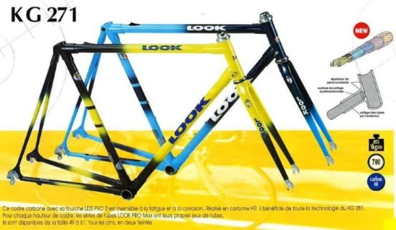 Look Frame KG 271, 1999 3 Look Frame KG 271, 1999