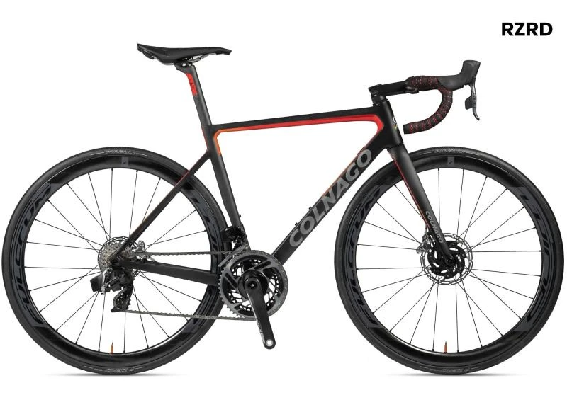 Colnago V3Rs Disc Frameset, Size 54s, 39% Discount. 3 Colnago V3Rs Disc Frameset, Size 54s, 39% Discount.
