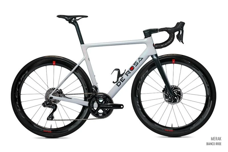 De Rosa Merak Disc, Size 54 Frameset, Fast Delivery 3 De Rosa Merak Disc, Size 54 Frameset, Fast Delivery