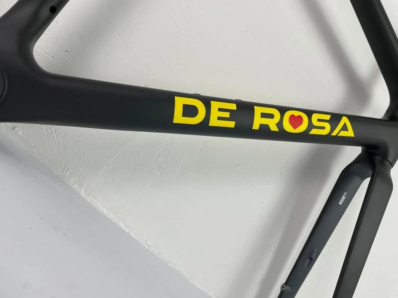 De Rosa 838 Disc Frameset, Size 54, Fast Delivery 5 De Rosa 838 Disc Frameset, Size 54, Fast Delivery - Image 3