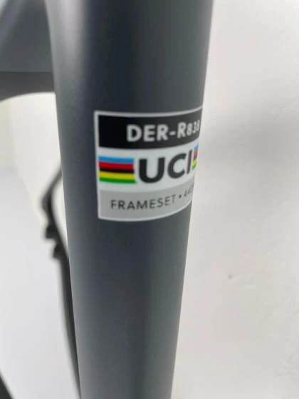 De Rosa 838 Disc Frameset, Size 54, Fast Delivery 6 De Rosa 838 Disc Frameset, Size 54, Fast Delivery - Image 4